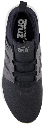 New Balance Fresh Foam X Cruz v3 'Negro Goma' MCRUZLZ3 Shop New Balance Fresh Foam X Cruz v3 'Negro Goma' MCRUZLZ3