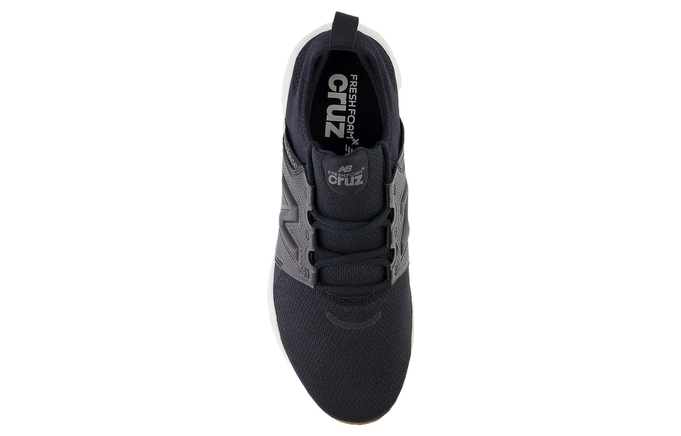 Shop New Balance Fresh Foam X Cruz v3 'Hitam Gum' MCRUZLZ3