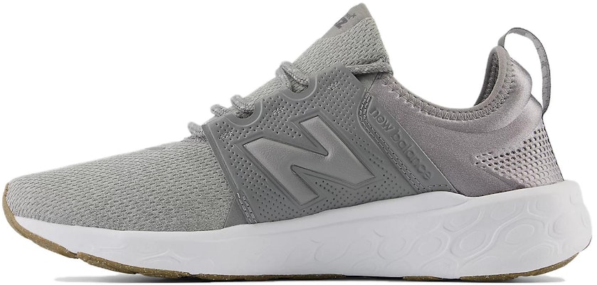 New Balance Fresh Foam X Cruz v3 'Shadow Grey' MCRUZEG3 Buy New Balance Fresh Foam X Cruz v3 'Shadow Grey' MCRUZEG3