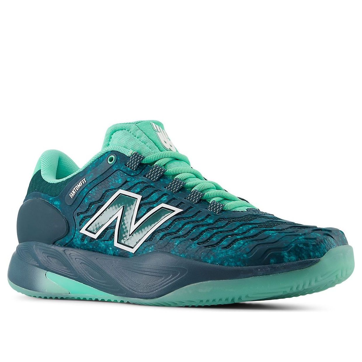 Order New Balance Fresh Foam X CT-Rally v2 Clay Medusa Grün Deep End MRAL5AH