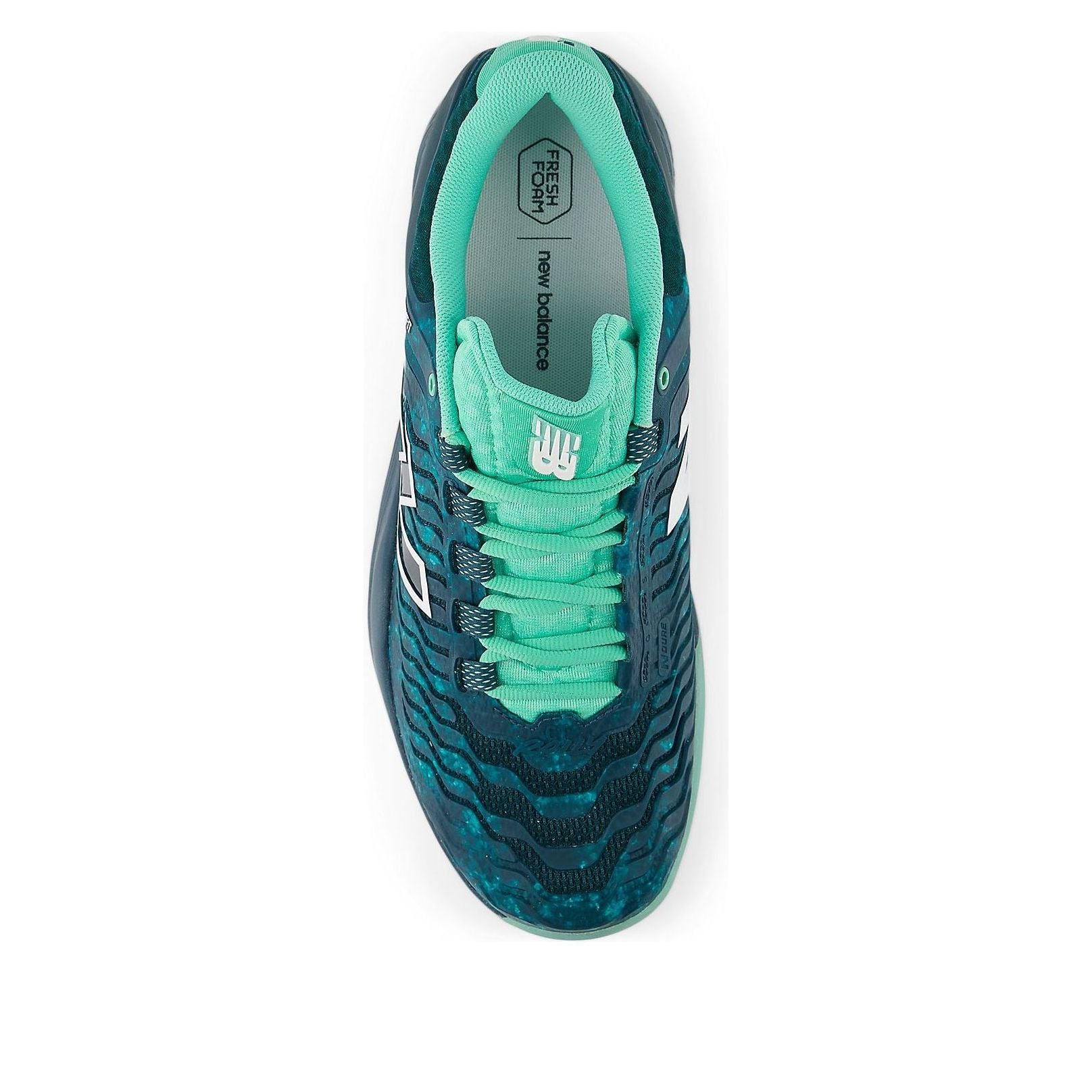Lookbook New Balance Fresh Foam X CT-Rally v2 Clay Medusa Grün Deep End MRAL5AH
