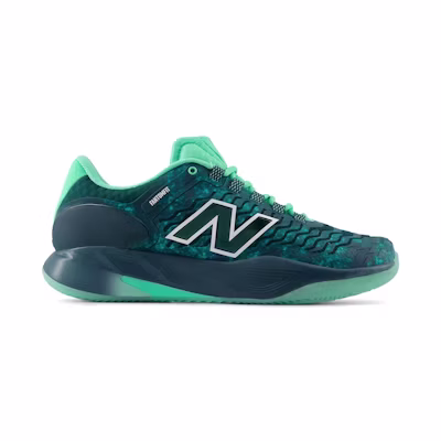 NB Fresh Foam X CT-Rally v2 Clay Medusa Green Deep End