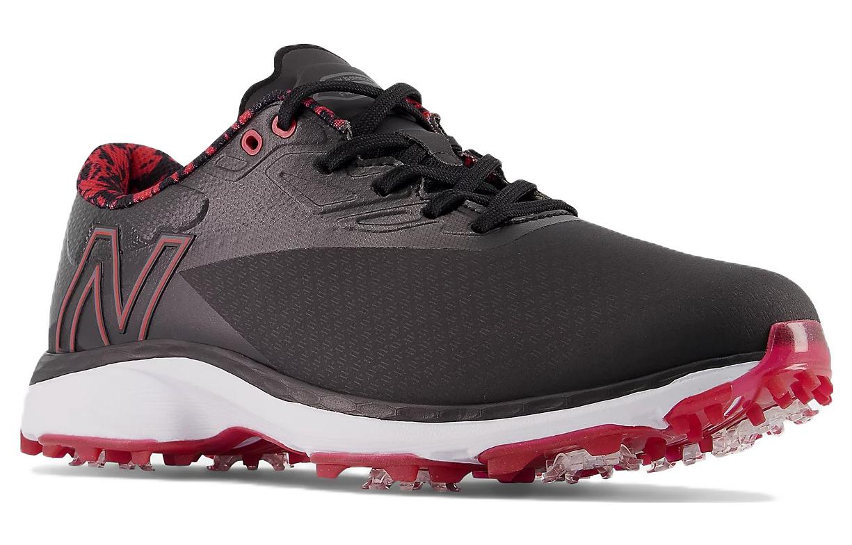 Lookbook New Balance Fresh Foam X Defender ''Noir Rouge Golf'' MG5001BRD