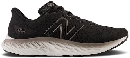 New Balance Fresh Foam X EVOZ v3 2E Wide 'Black Silver Metallic' MEVOZLK3-2E New Balance Fresh Foam X EVOZ v3 2E Wide 'Black Silver Metallic' MEVOZLK3-2E