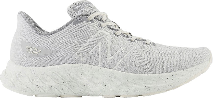 New Balance Fresh Foam X EVOZ v3 2E Wide 'Raincloud Shadow Grey' MEVOZFG3-2E Buy New Balance Fresh Foam X EVOZ v3 2E Wide 'Raincloud Shadow Grey' MEVOZFG3-2E