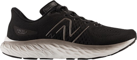 New Balance Fresh Foam X EVOZ v3 4E Wide 'Black Silver Metallic' MEVOZLK3-4E New Balance Fresh Foam X EVOZ v3 4E Wide 'Black Silver Metallic' MEVOZLK3-4E