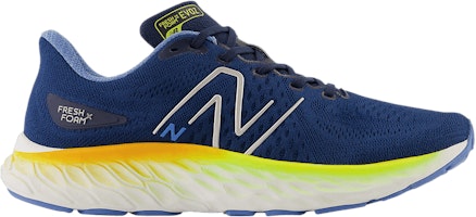 New Balance Fresh Foam X EVOZ v3 4E Wide 'Heritage Blue Cosmic Pineapple' MEVOZLH3-4E New Balance Fresh Foam X EVOZ v3 4E Wide 'Heritage Blue Cosmic Pineapple' MEVOZLH3-4E