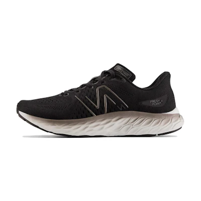 NB Fresh Foam X EVOZ v3 'Black Silver Metallic'