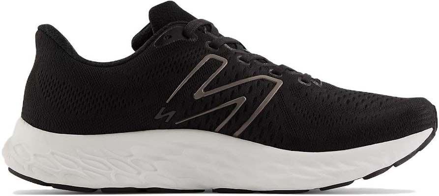 New Balance Fresh Foam X EVOZ v3 'Black Silver Metallic' MEVOZLK3 Order New Balance Fresh Foam X EVOZ v3 'Black Silver Metallic' MEVOZLK3