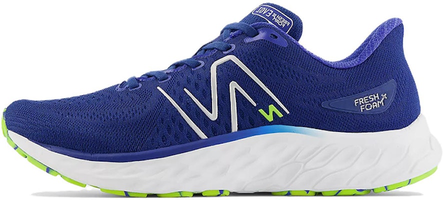 New Balance Fresh Foam X EVOZ v3 'Marine Blue Thirty Watt' MEVOZCG3 Buy New Balance Fresh Foam X EVOZ v3 'Marine Blue Thirty Watt' MEVOZCG3
