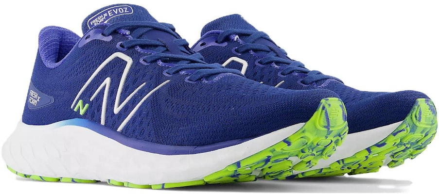New Balance Fresh Foam X EVOZ v3 'Marine Blue Thirty Watt' MEVOZCG3 Lookbook New Balance Fresh Foam X EVOZ v3 'Marine Blue Thirty Watt' MEVOZCG3