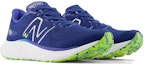 Lookbook New Balance Fresh Foam X EVOZ v3 'Marine Blue Thirty Watt' Biru Marin MEVOZCG3