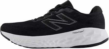 New Balance Fresh Foam X EVOZ V4 Running Shoes Black Comfortable Durable Low-Top. MEVOZLK4 New Balance Fresh Foam X EVOZ V4 Running Shoes Black Comfortable Durable Low-Top. MEVOZLK4