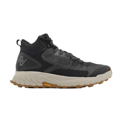 NB Fresh Foam X Hierro Mid 2E Wide 'Black Timberwolf'