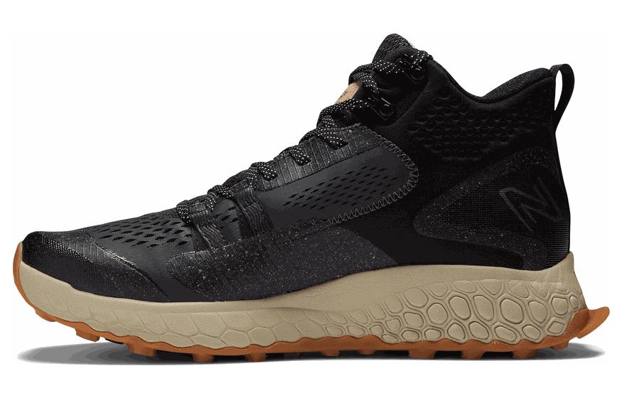 New Balance Fresh Foam X Hierro Mid 'Black Timberwolf' MTHIMCBB