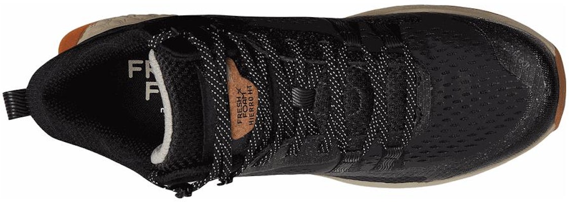新百伦 Fresh Foam X Hierro 中帮'黑色灰狼' MTHIMCBB Shop 新百伦 Fresh Foam X Hierro 中帮'黑色灰狼' MTHIMCBB