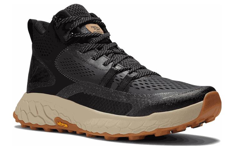 Shop New Balance Fresh Foam X Hierro 中筒款 '黑色灰狼' MTHIMCBB