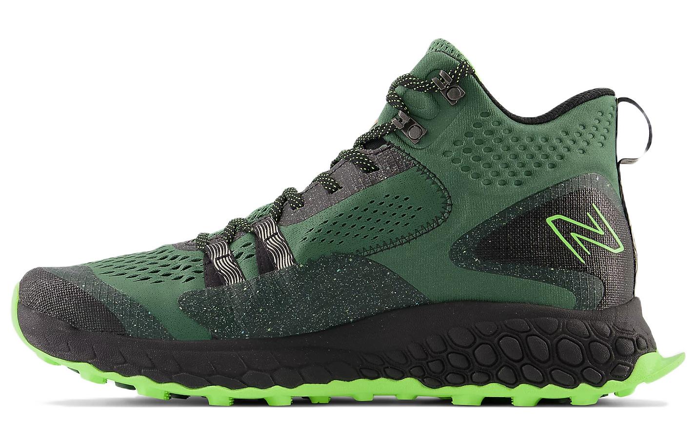 New Balance Fresh Foam X Hierro Mid 'Green' MTHIMCJB