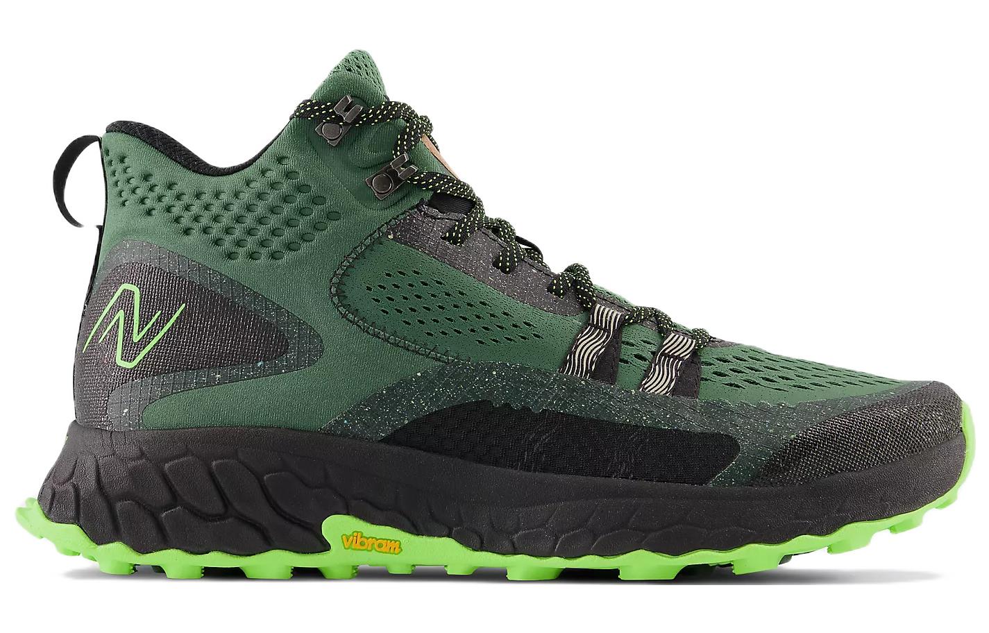 Order New Balance Fresh Foam X Hierro Mid "Verde" MTHIMCJB