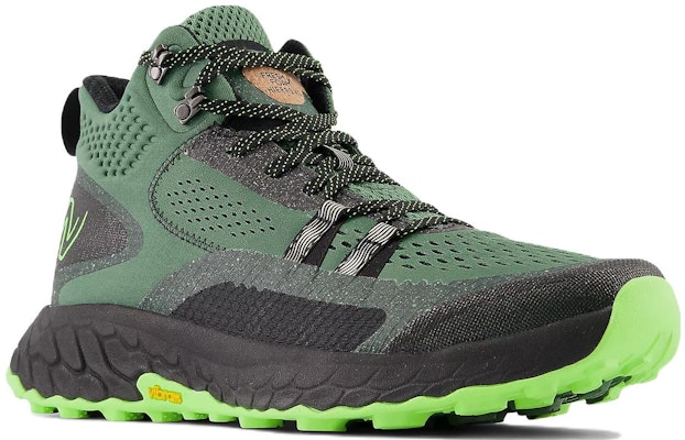 New Balance Fresh Foam X Hierro Mid 'Green' MTHIMCJB Lookbook New Balance Fresh Foam X Hierro Mid 'Green' MTHIMCJB