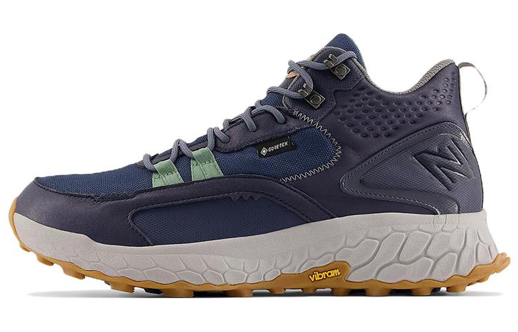 Buy New Balance Fresh Foam X Hierro Mid GORE-TEX 'Natural Indigo Eclipse' Pria MTHIMCTE