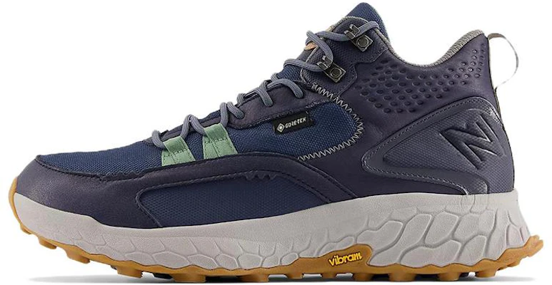 New Balance Fresh Foam X Hierro Mid GORE-TEX 'Natural Indigo Eclipse' Pria MTHIMCTE Buy New Balance Fresh Foam X Hierro Mid GORE-TEX 'Natural Indigo Eclipse' Pria MTHIMCTE