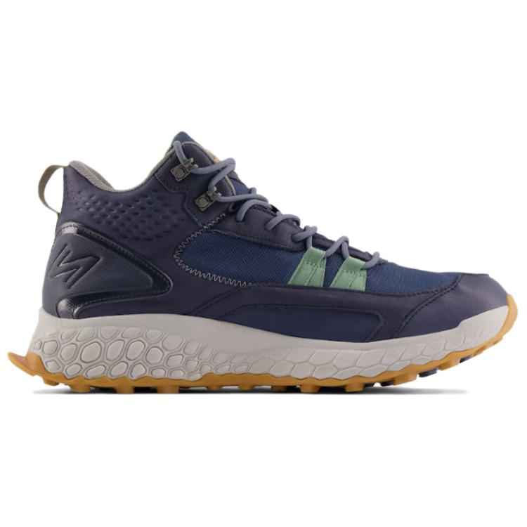 Order New Balance Fresh Foam X Hierro Mid GORE-TEX 'Natural Indigo Eclipse' Pria MTHIMCTE