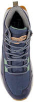 Shop 新百倫 NB Fresh Foam X Hierro Mid GTX 防滑耐磨 中幫 戶外功能鞋 深藍色