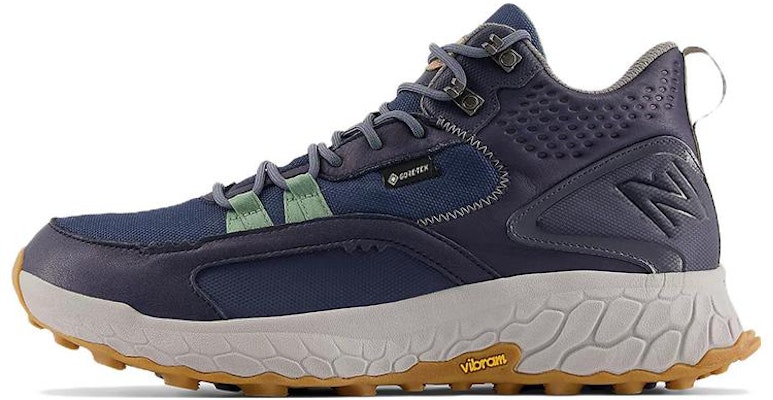 New Balance Fresh Foam X Hierro Mid GORE-TEX 'Natural Indigo Eclipse' MTHIMCTE Buy New Balance Fresh Foam X Hierro Mid GORE-TEX 'Natural Indigo Eclipse' MTHIMCTE