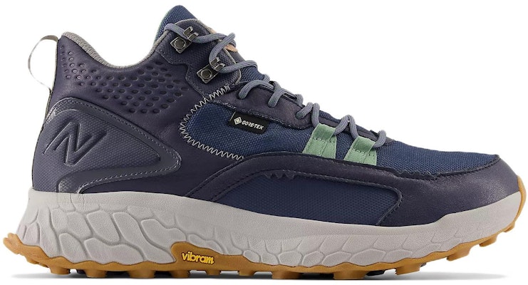 New Balance Fresh Foam X Hierro Mid GORE-TEX 'Natural Indigo Eclipse' MTHIMCTE Order New Balance Fresh Foam X Hierro Mid GORE-TEX 'Natural Indigo Eclipse' MTHIMCTE
