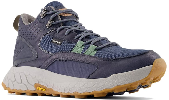 New Balance Fresh Foam X Hierro Mid GORE-TEX 'Natural Indigo Eclipse' MTHIMCTE Lookbook New Balance Fresh Foam X Hierro Mid GORE-TEX 'Natural Indigo Eclipse' MTHIMCTE
