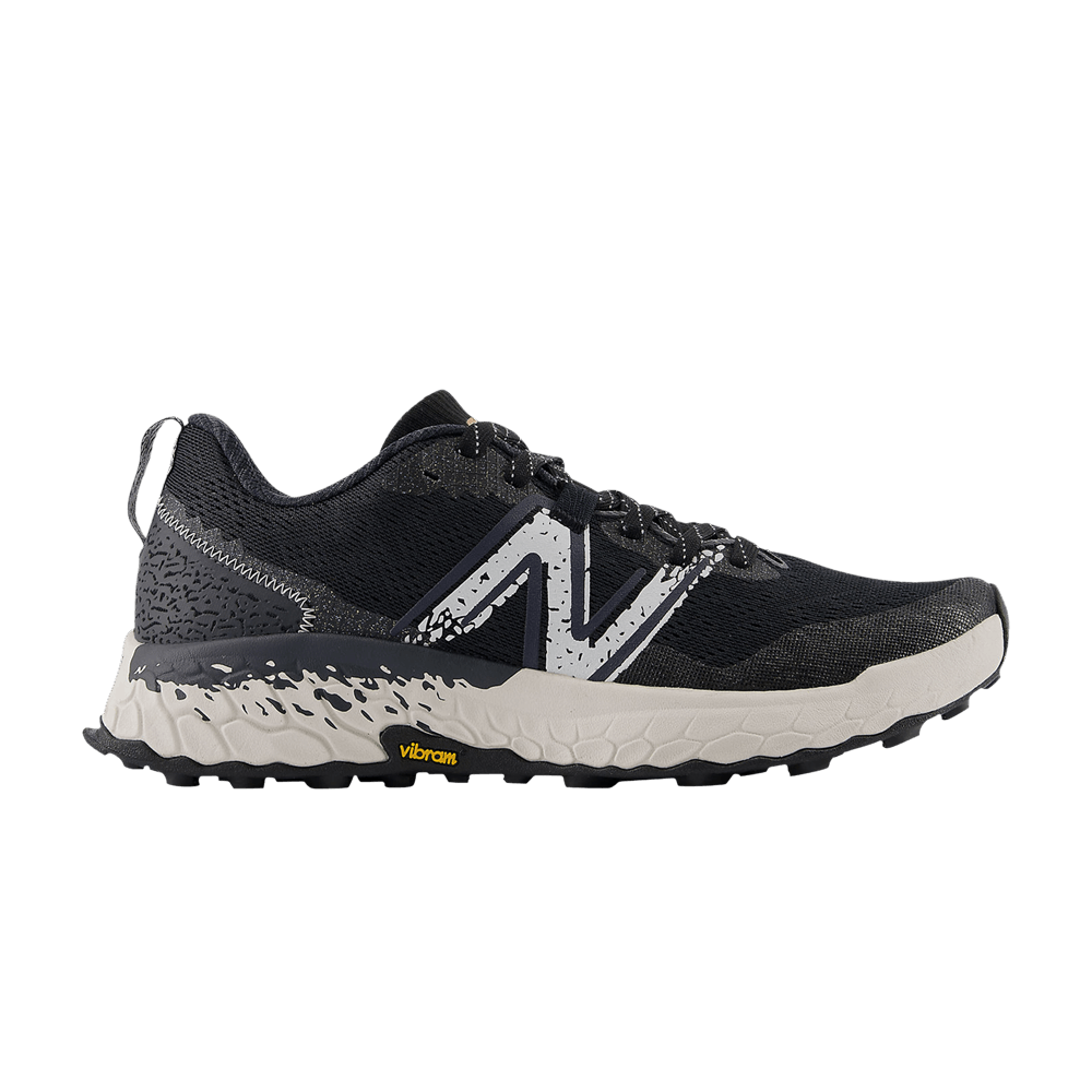 New Balance Fresh Foam X Hierro v7 2E Wide 'Black Reflection' MTHIER7V-2E