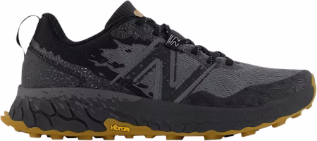 New Balance Fresh Foam X Hierro v7 2E Wide 'Black' MTHIERZ7-2E New Balance Fresh Foam X Hierro v7 2E Wide 'Black' MTHIERZ7-2E