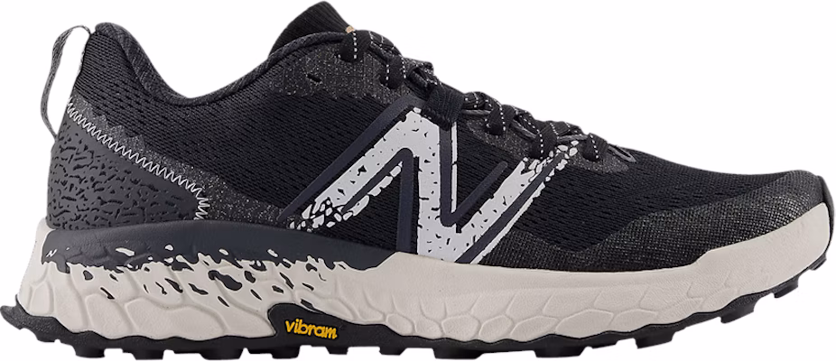New Balance Fresh Foam X Hierro v7 2E Wide 'Black Reflection' Hitam MTHIER7V-2E Buy New Balance Fresh Foam X Hierro v7 2E Wide 'Black Reflection' Hitam MTHIER7V-2E