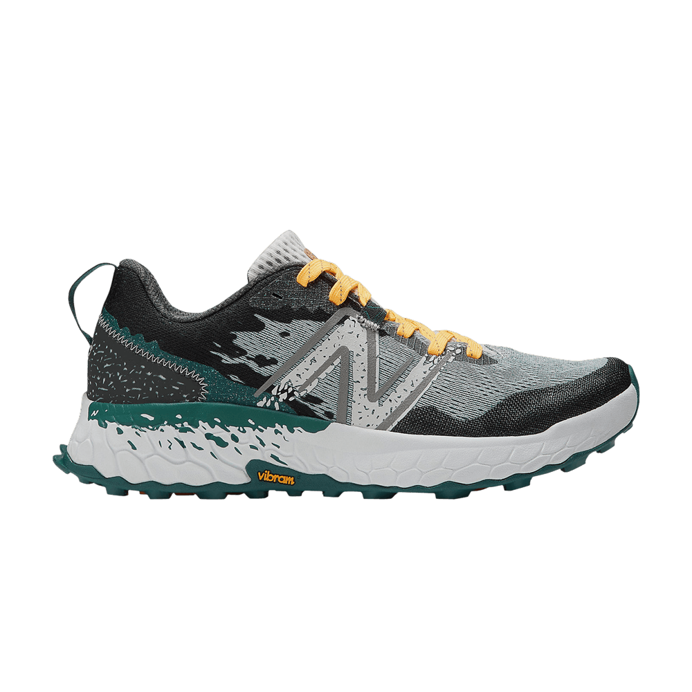 New Balance Fresh Foam X Hierro v7 2E Wide 'Concrete Vintage Teal' MTHIERI7-2E