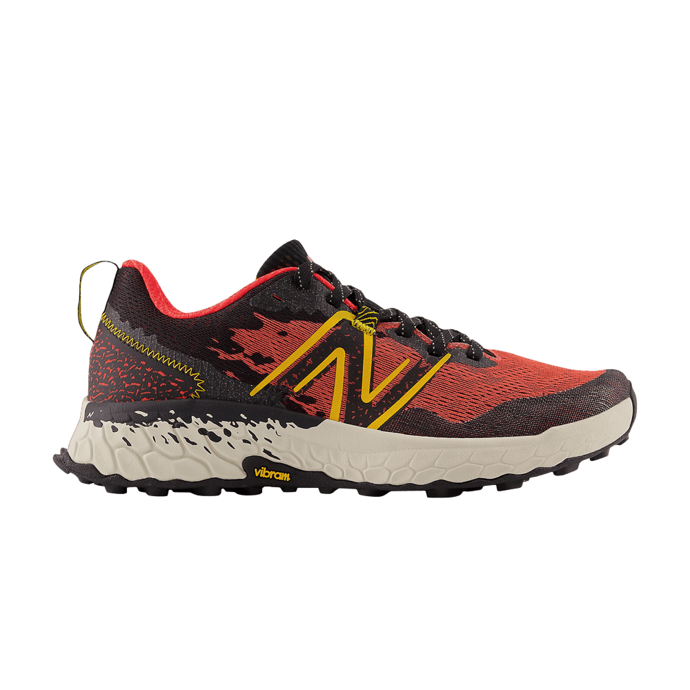 Buy 紐巴倫 Fresh Foam X Hierro v7 2E 寬楦 '電紅黑' MTHIERN7-2E