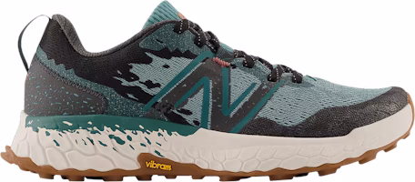 New Balance Fresh Foam X Hierro v7 2E Wide 'Faded Teal Blacktop' MTHIERR7-2E New Balance Fresh Foam X Hierro v7 2E Wide 'Faded Teal Blacktop' MTHIERR7-2E