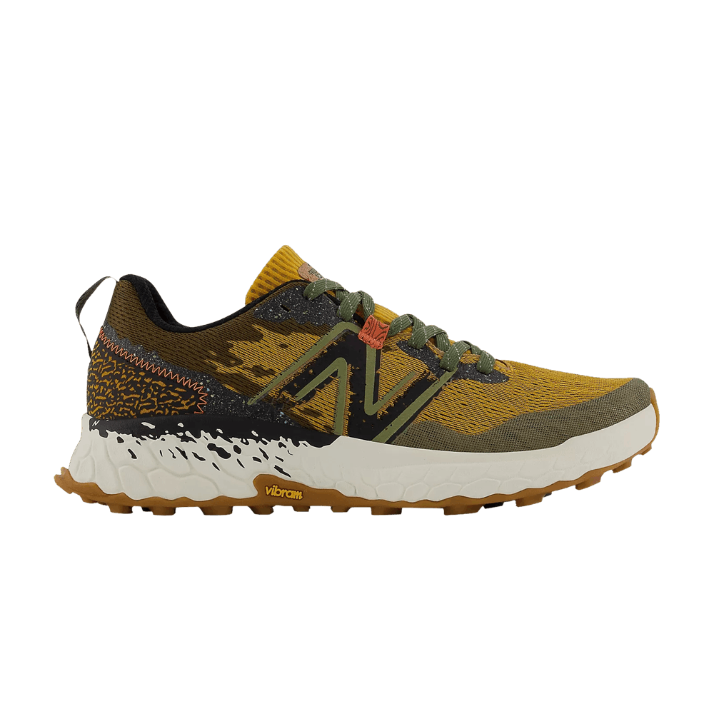 New Balance Fresh Foam X Hierro v7 2E Wide 'Golden Hour' MTHIERG7-2E