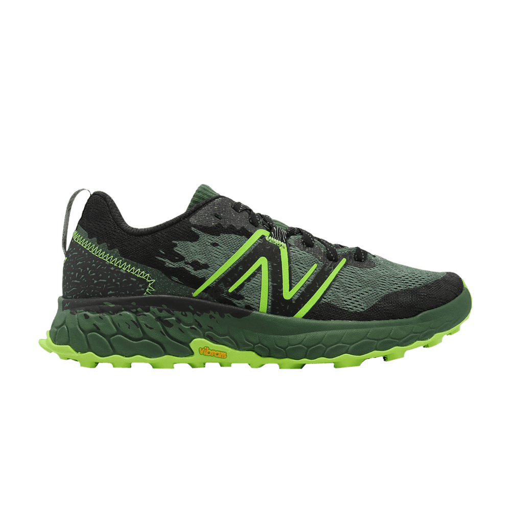 New Balance Fresh Foam X Hierro v7 2E Wide 'Jade Pixel Green' MTHIERT7-2E