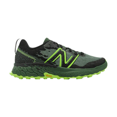 NB Fresh Foam X Hierro v7 2E Wide 'Jade Pixel Green'