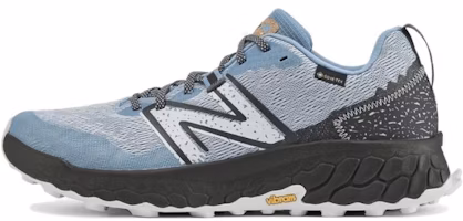 New Balance Fresh Foam X Hierro v7 'Dark Grey Washed Blue' MTHIERV7 New Balance Fresh Foam X Hierro v7 'Dark Grey Washed Blue' MTHIERV7