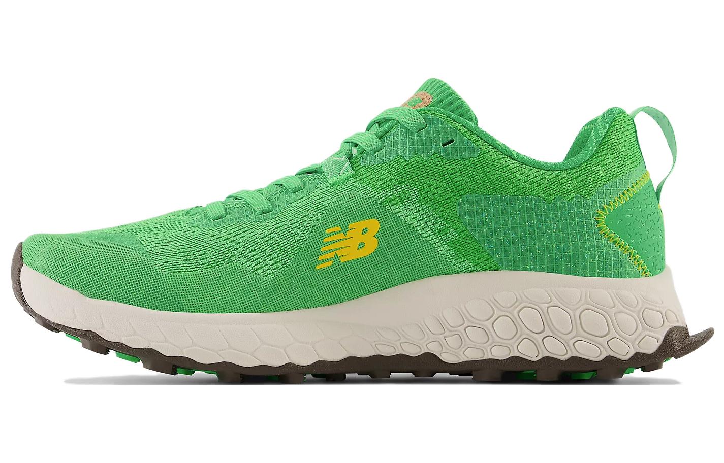 New Balance Fresh Foam X Hierro v7 'Bright Green Yellow' MTHIER7Z