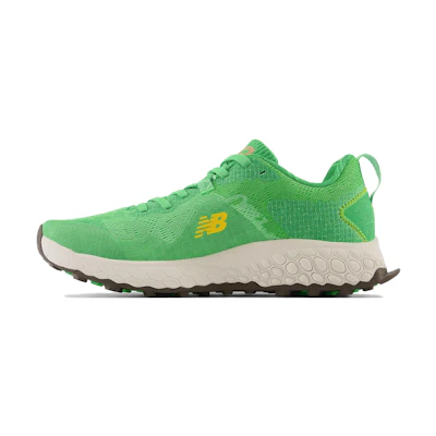 NB Fresh Foam X Hierro v7 'Bright Green Yellow'