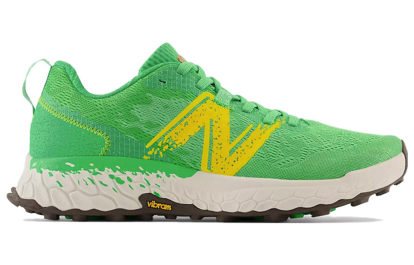 Order New Balance Fresh Foam X Hierro v7 'Hijau Kuning Cerah' MTHIER7Z