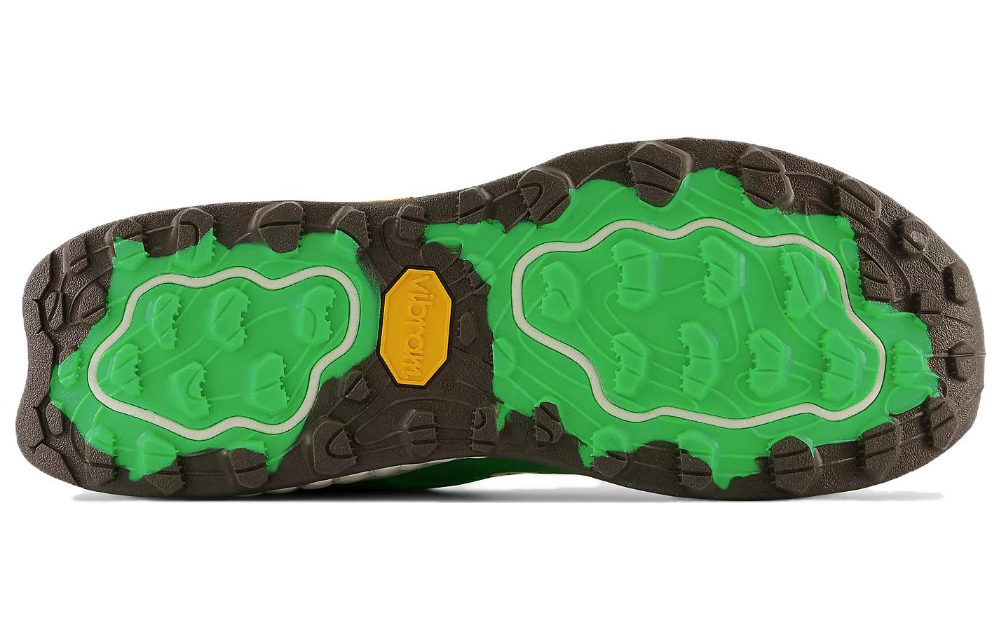 Details for New Balance Fresh Foam X Hierro v7 'Hijau Kuning Cerah' MTHIER7Z