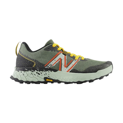 NB Fresh Foam X Hierro v7 'Deep Olive Green'