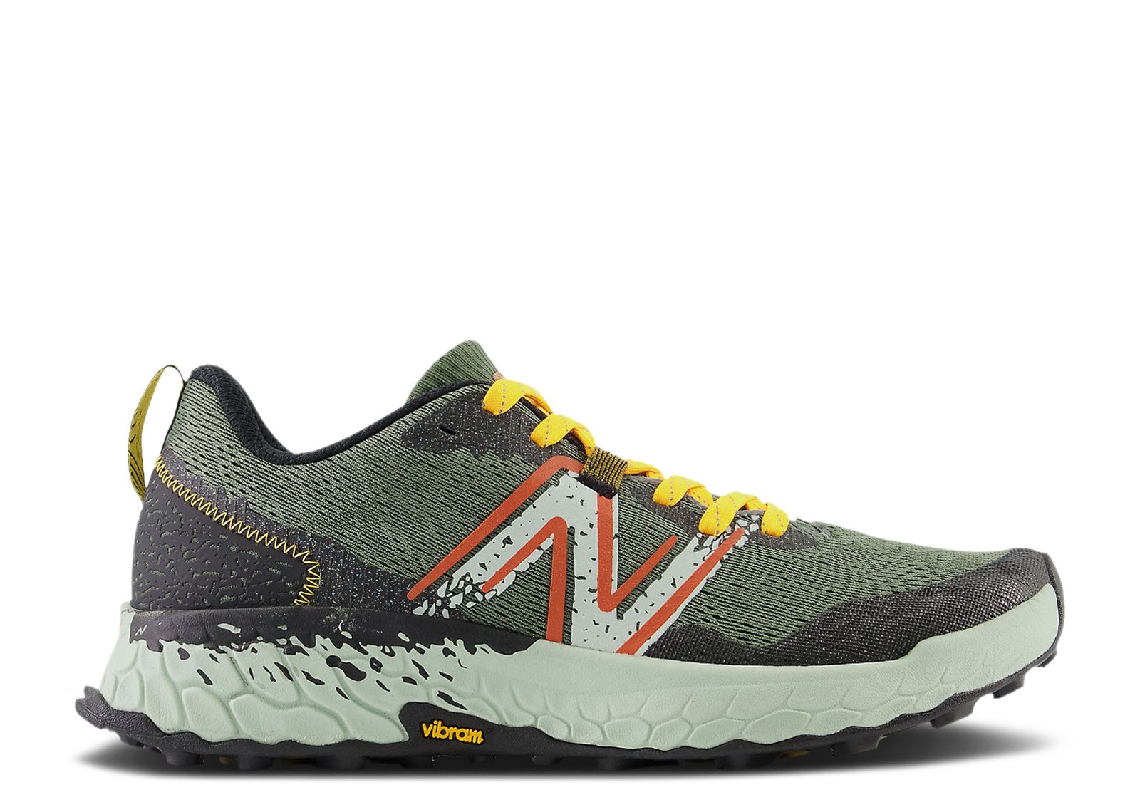 New Balance Fresh Foam X Hierro v7 'Deep Olive Green' MTHIER7X