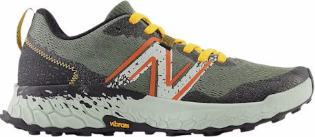 New Balance Fresh Foam X Hierro v7 'Deep Olive Green' MTHIER7X New Balance Fresh Foam X Hierro v7 'Deep Olive Green' MTHIER7X