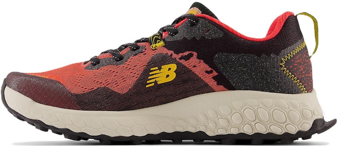 New Balance Fresh Foam X Hierro v7 'Rojo Eléctrico Negro' MTHIERN7 Buy New Balance Fresh Foam X Hierro v7 'Rojo Eléctrico Negro' MTHIERN7