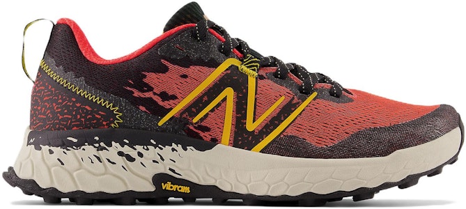 New Balance Fresh Foam X Hierro v7 'Rojo Eléctrico Negro' MTHIERN7 Order New Balance Fresh Foam X Hierro v7 'Rojo Eléctrico Negro' MTHIERN7